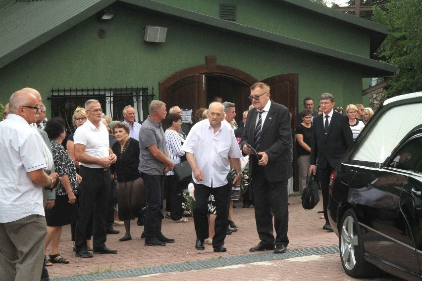 W Kielcach pożegnano Antoniego Chmielnickiego - konstruktora „starów”