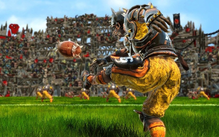 Blood Bowl 2
Blood Bowl 2