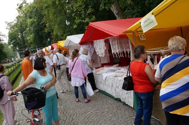 Dniom Inowrocławia 2015 towarzyszyć będzie Jarmark Kujawski w Solankach.