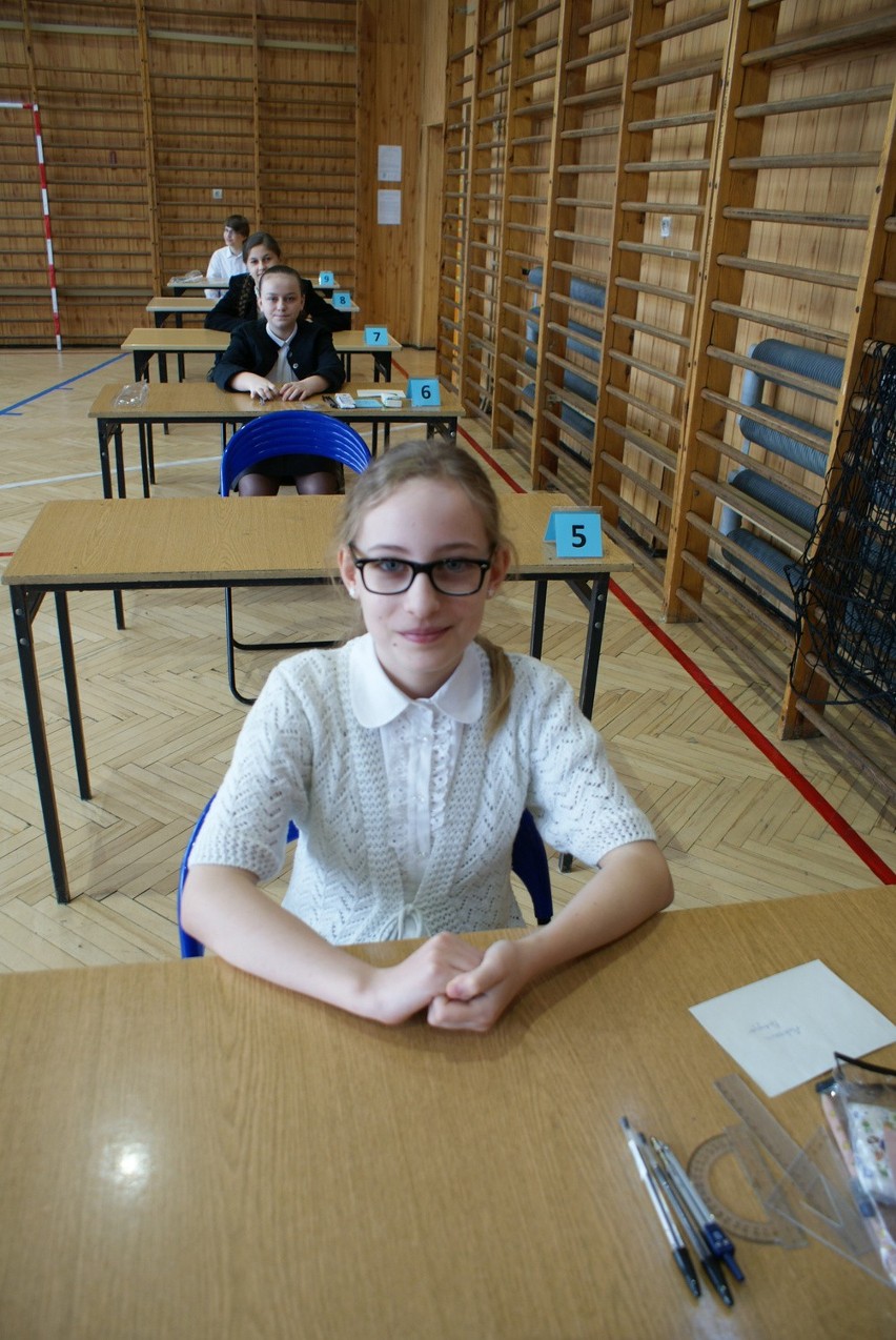 Sprawdzian szóstoklasistów 2015 w Rybniku: Uczniowie zdenerwowani, ale w dobrych humorach [OPINIE]