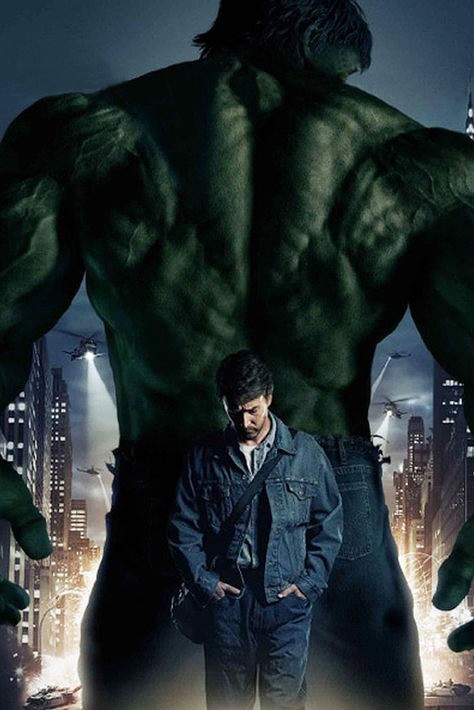 "Niesamowity Hulk" (fot. AplusC)

AplusC