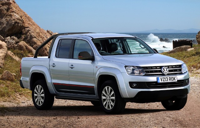 Volkswagen Amarok edition, Fot: Volkswagen