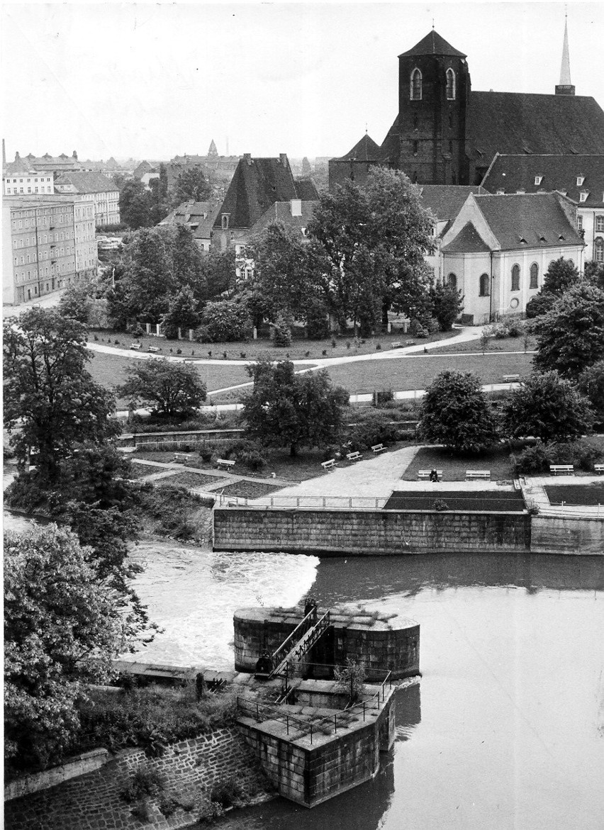 Takiego Wrocławia już nie ma. Zobacz, jak wyglądało serce...