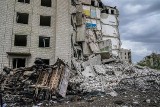 Wojna na Ukrainie: Rosjanie ostrzelali obwód zaporoski. Wśród ofiar są małe dzieci
