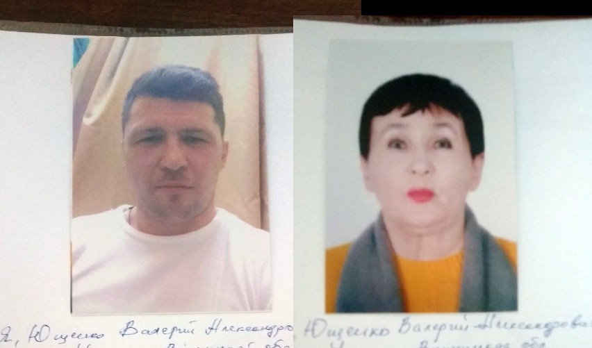 Ukraińska rodzina Juszczenko przebywa w Rosji wbrew swojej...