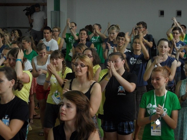 Rio na Śląsku, czyli Światowe Dni Młodzieży 2013 w Piekarach Ślaskich