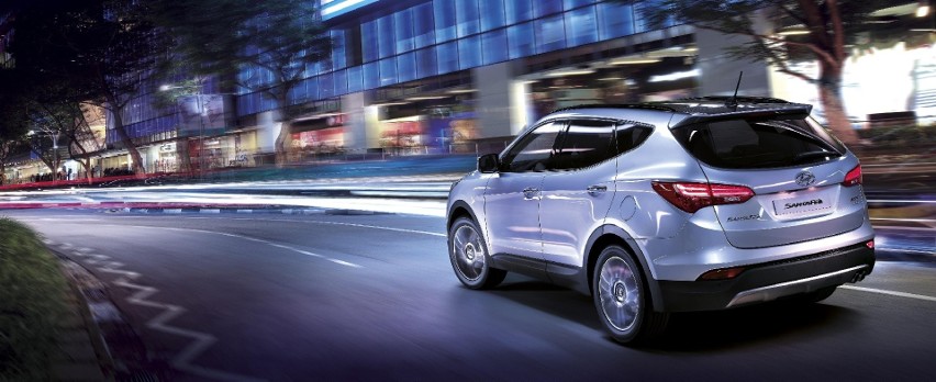 Hyundai Santa Fe, Fot: Hyundai