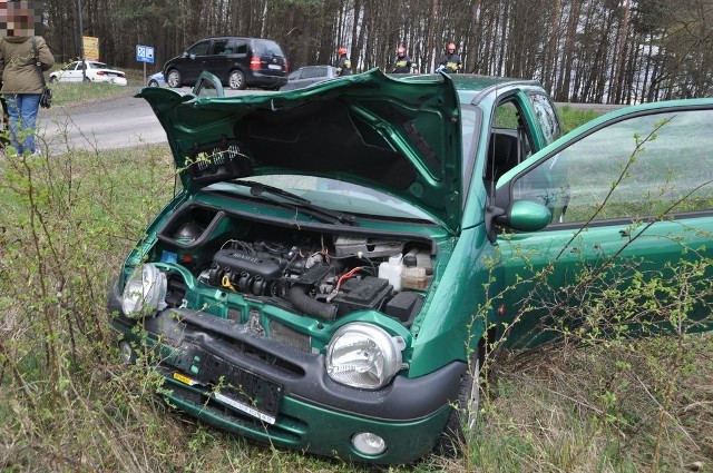 Skrzyżowanie ulicy Pilskiej i Sosnowej to  wyjątkowo niebezpieczne miejsce na krajowej "11&#8221;. Dochodzi tu do wielu wypadków.