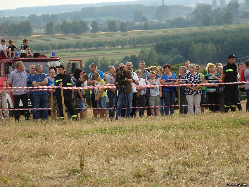 Opatów: Widowisko rekonstrukcyjno-historyczne "A więc...