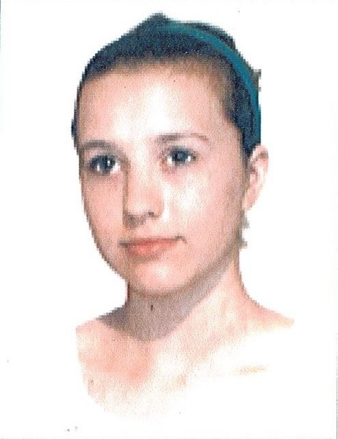 Katarzyna Drażyk, 14 lat