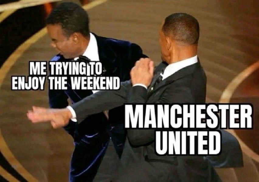 Z Manchesteru United została tylko nazwa. To wręcz...