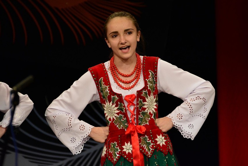 VIII Międzykulturowy Festiwal Folklorystyczny "Zagłębie i...