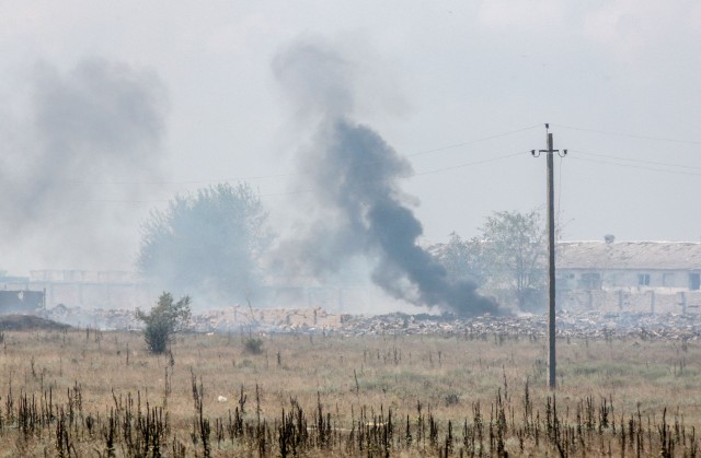Do umieszczonego w sieci nagrania przyznali się „piloci szturmowi 128 GShB”, co sugeruje, że dronem operowała 128. Górska Brygada Szturmowa Ukrainy.