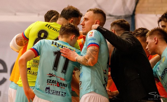 Futsal Szczecin zrobił małe zamieszanie w Pucharze Polski, jednak już odpadł z rozgrywek.