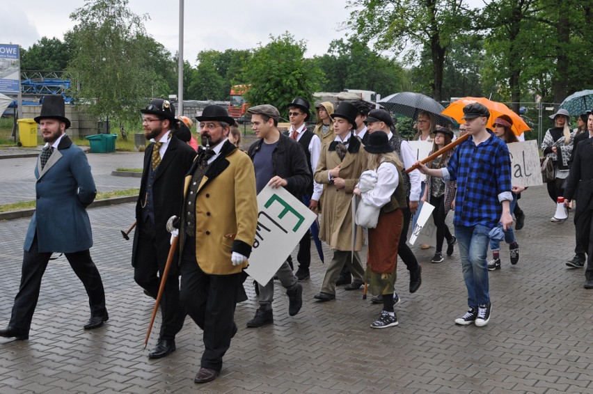 "Przegląd kotłów pana Fitznera", czyli Industriada w Siemianowicach Śląskich