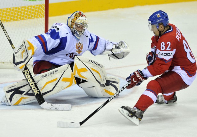 Czechy i Słowacja to odrębne kraje, ale mecze hokejowe między nimi otacza atmosfera derbów