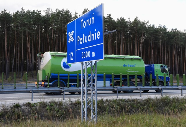 GTC zarządza 152-kilomwtrowym odcinkiem autostrady A1 między Gdańskiem a Toruniem