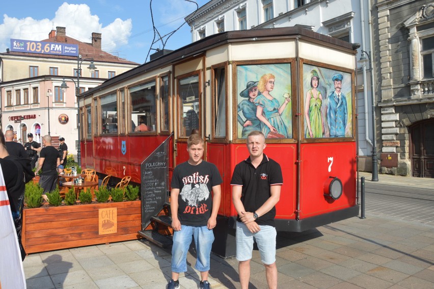 Tarnów. Obchody rocznicy wybuchu Powstania Warszawskiego [DUŻO ZDJĘĆ]