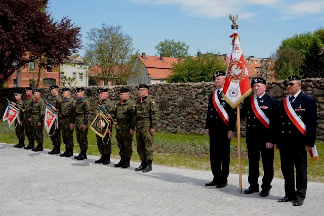 Święto 34 Brygady Kawalerii Pancernej w Żaganiu