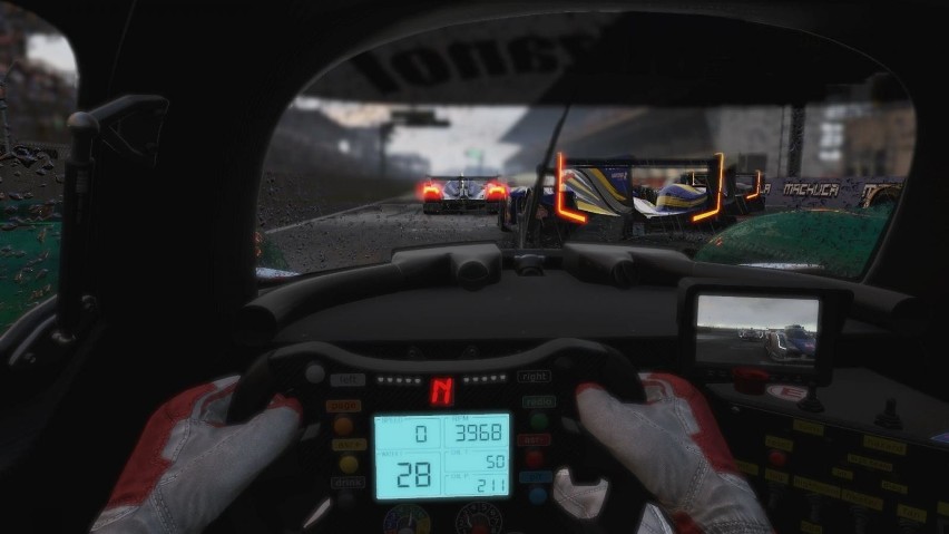 Project Cars: Czasem słońce, czasem deszcz (wideo)