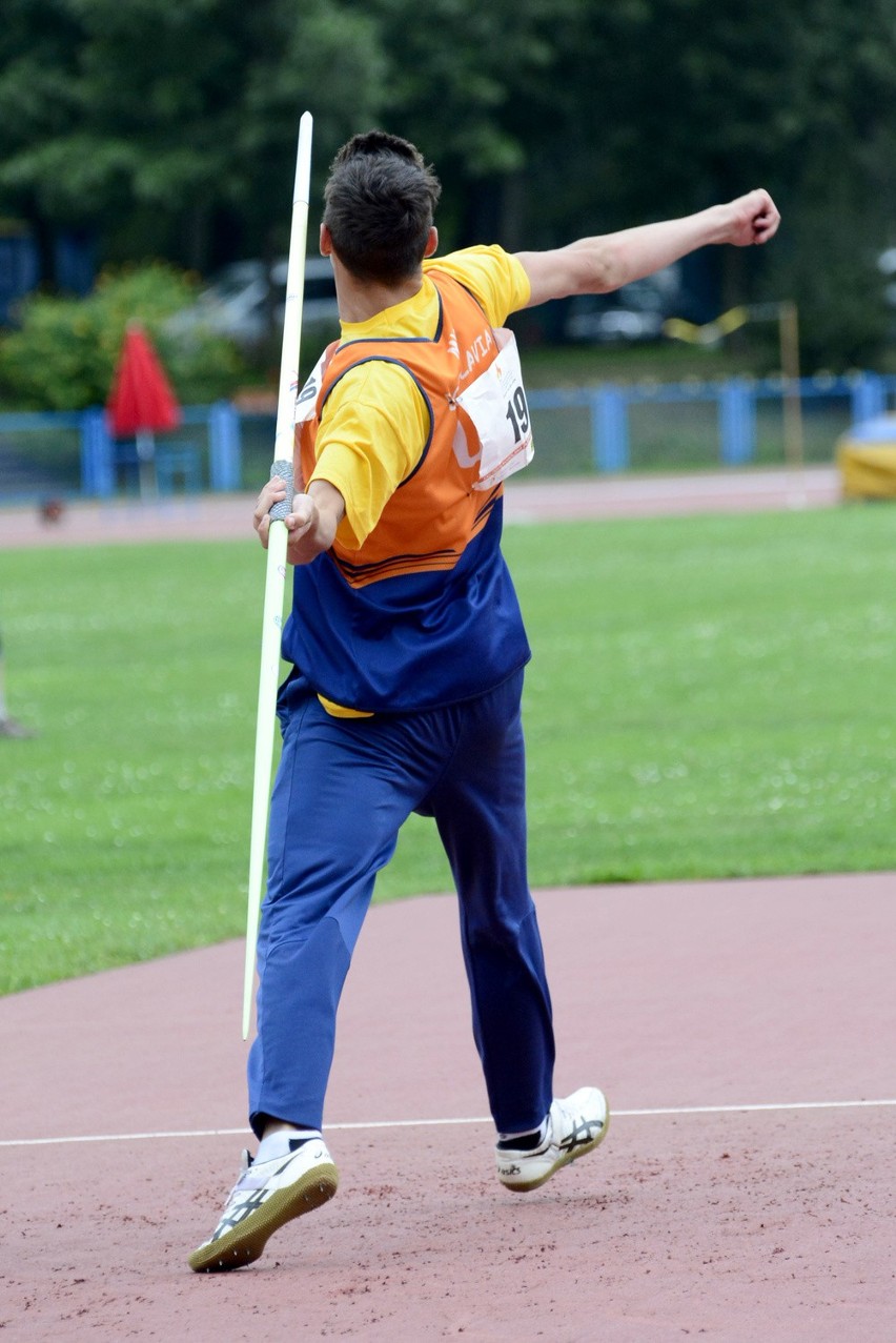 Lekkoatletyka na XXII Olimpiadzie Młodzieży [ZDJĘCIA]