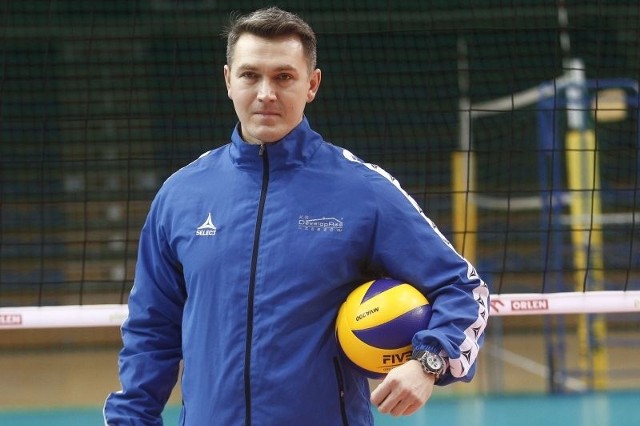 Celem dla Mariusza Wiktorowicza i jego siatkarek jest poprawienie 10 miejsca z rundy zasadniczej.