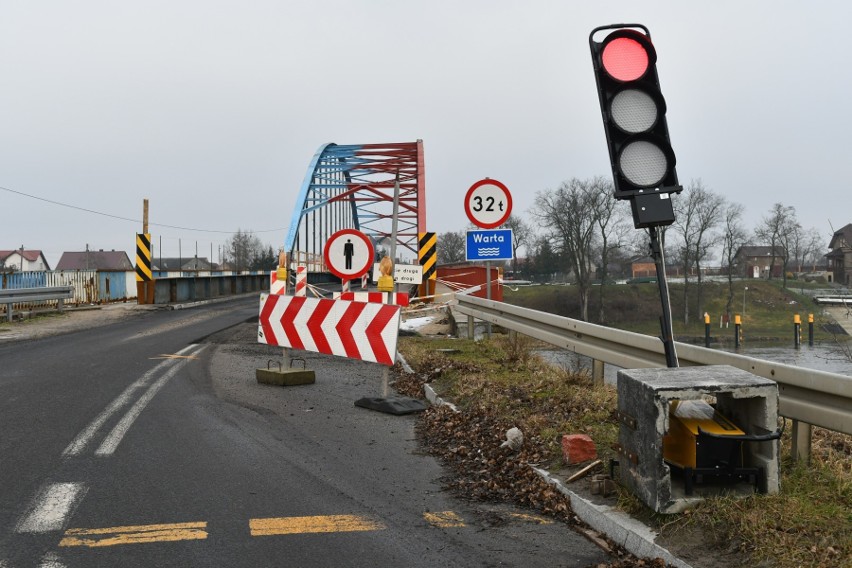 Most w Świerkocinie był zamknięty dla ruchu kołowego od 1...