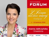 Joanna Jabłczyńska w Forum Gliwice: trening z aktorką dla każdego [ZDJĘCIA]