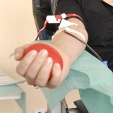 W piątek do Namysłowa przyjedzie ambulans do poboru krwi