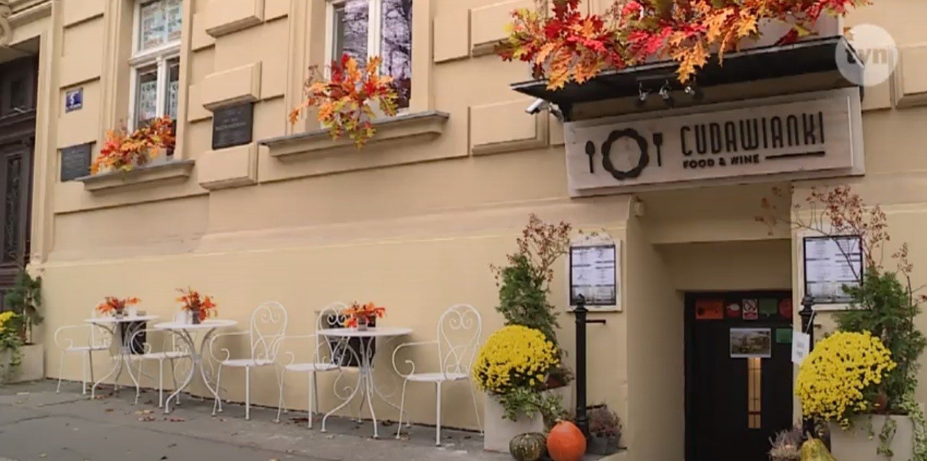 Restauracja Cudawianki/Kiełbasa i sznurek w Kuchennych Rewolucjach
