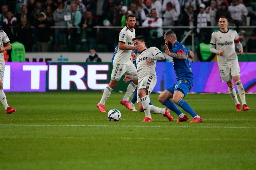 legia warszawa - lech poznan