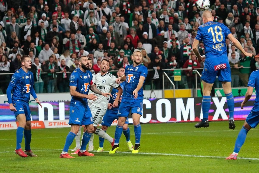 legia warszawa - lech poznan