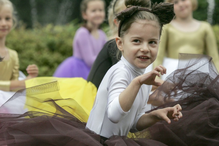 Mały Festiwal Radości w Parku Kultury i Wypoczynku w Słupsku [ZDJĘCIA]