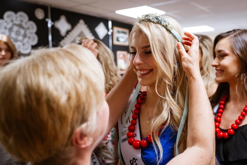 Kandydatki do tytułu Miss Polski na zgrupowaniu w Krynicy-Zdroju. Piękne dziewczęta odkrywają Małopolskę