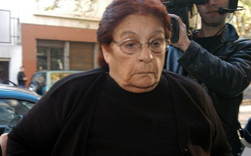 Dalma Salvadora Franco, matka Diego Maradony...