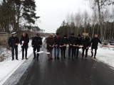 W gminie Skaryszew wybudowano drogę z Sołtykowa do Makowca. Było uroczyste otwarcie. Zobaczcie zdjęcia i film