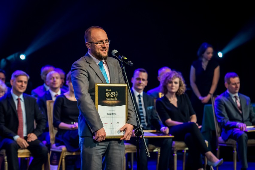 Nagrodziliśmy laureatów "Złotej Setki Pomorza i Kujaw 2016"