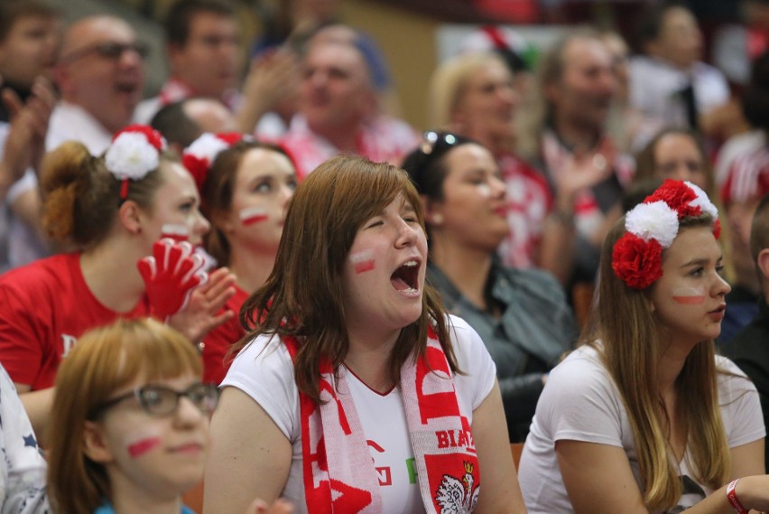 Polska pokonała w Spodku Iran 3:0