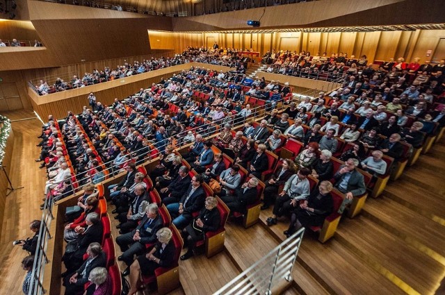 W Filharmonii Koszalińskiej odbędą się zaplanowane w najbliższym czasie koncerty.