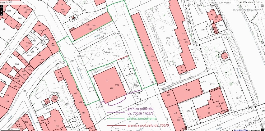 Będzie parking na zapleczu kina Milenium. To część modernizacji Starego Rynku [ZDJĘCIA]