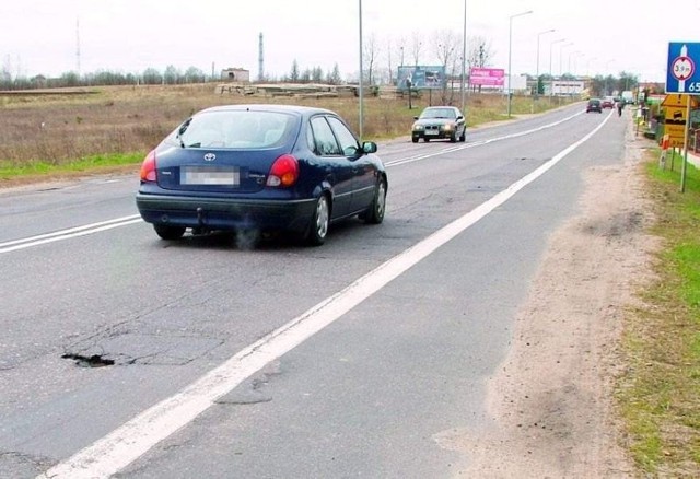 Samochody rozjeżdżają Tucholę, mieszkańcy czekają z utęsknieniem na obwodnicę