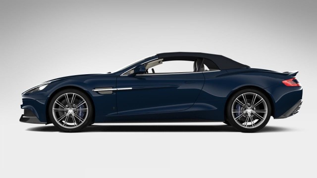 Aston Martin Vanquish Volante Neiman Marcus Edition / Fot. Aston Martin