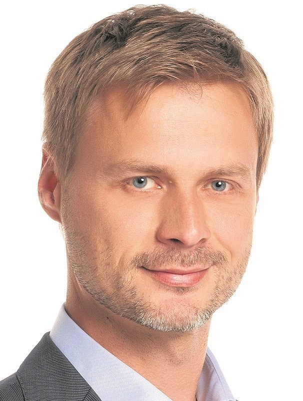 Maciej Mroczek, poseł Twojego Ruchu