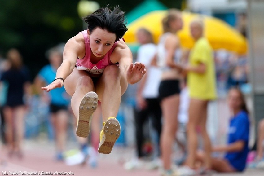 XX Olimpiada Młodzieży. Oto piękno lekkiej atletyki [DUŻO ZDJĘĆ]