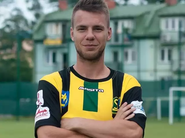 Bartosz Sulkowski nie będzie już grał w tarnobrzeskiej Siarce.