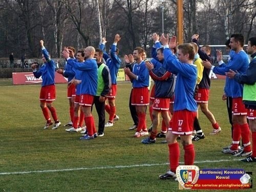 Piast Gliwice 3:0 Lechia Gdańsk