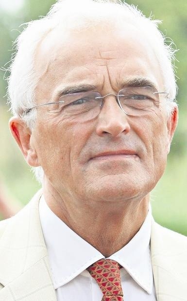 Prof. Jerzy Smorawiński