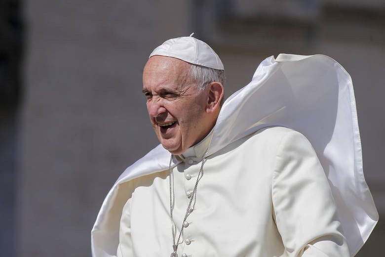 Papież Franciszek na Jasnej Górze