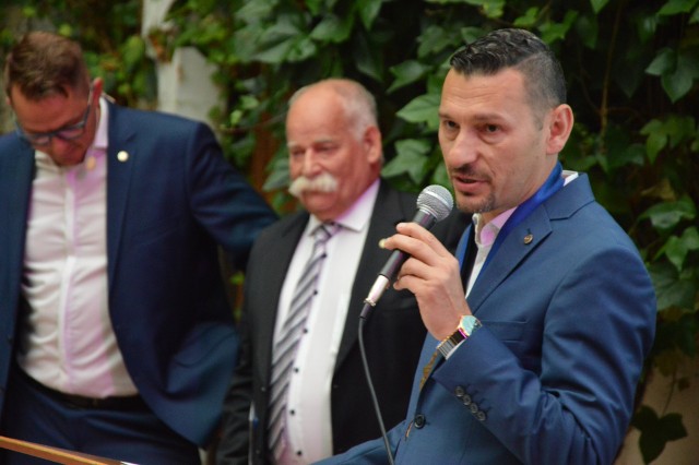 Nowym prezydentem Klubu Rotary Zielona Góra został Marcin Polakiewicz.