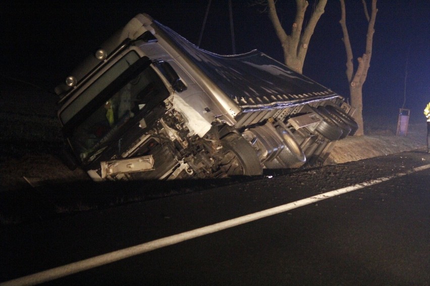 Śmiertelny wypadek na DK11 w Wielkopolsce. Na trasie Kórnik...